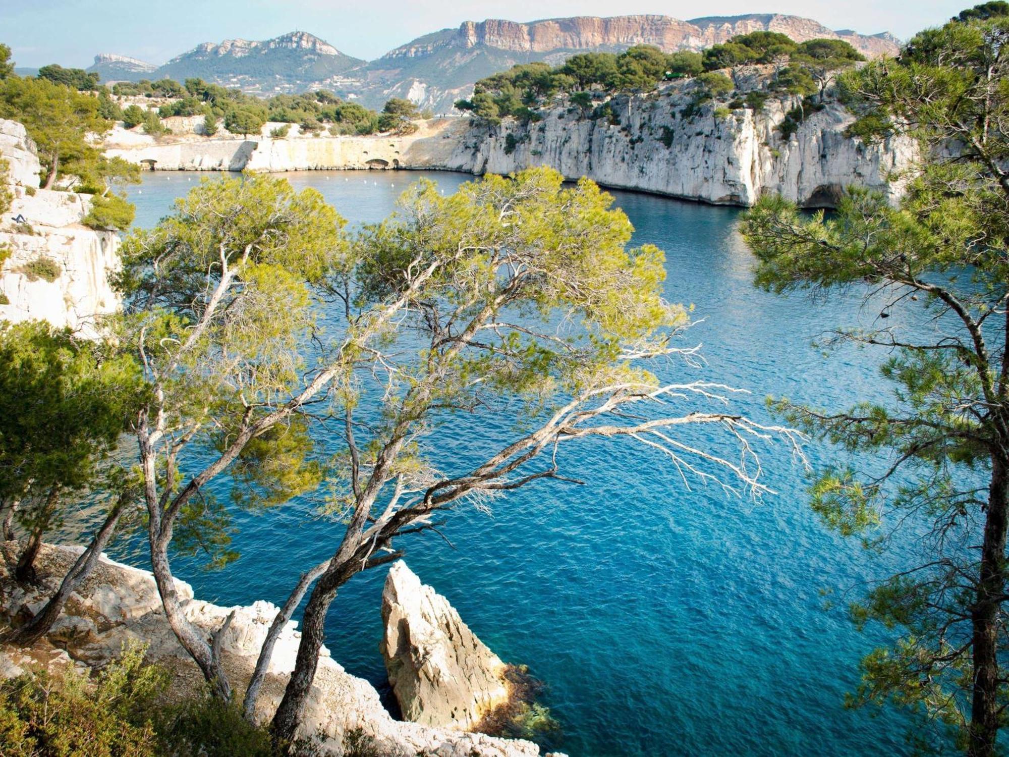 Hotelf1 Marseille Provence Mirabeau Eksteriør bilde